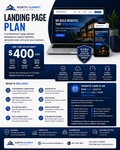 Landing Page Plan