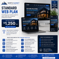 Standard Web Plan