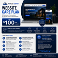 Website Care Plan