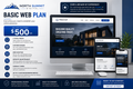 Basic Web Plan